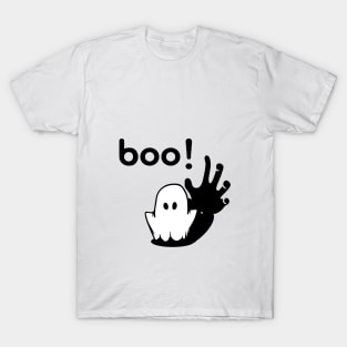 i am the danger - boo! T-Shirt